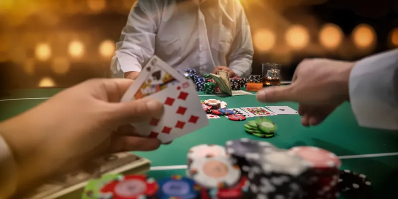 Baccarat 8KBet là gì Bật mí ngay cho anh em nhé