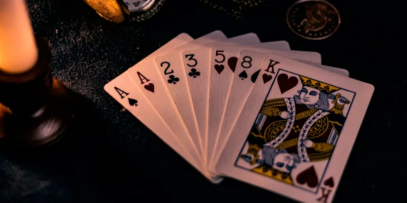 Bí kíp cày Baccarat 8KBet hiệu quả