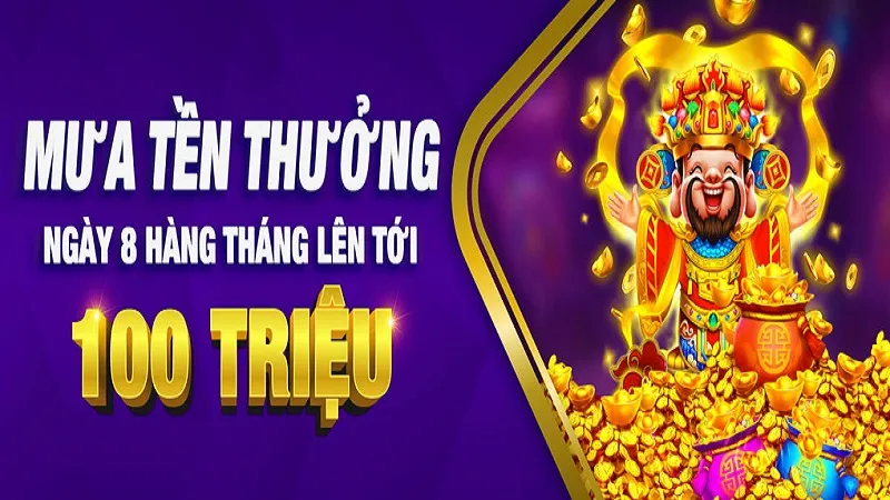 Nhà cái 8KBet bùng nổ với kho game khổng lồ 