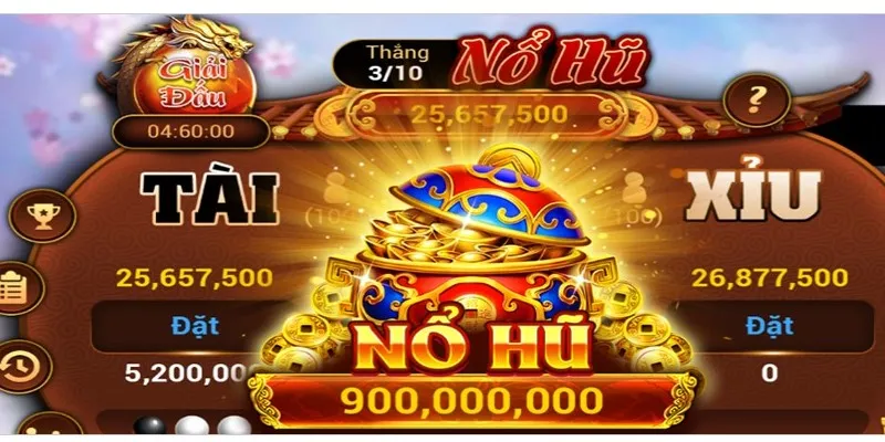 Nổ hũ đổi thưởng - Quay là trúng ẵm trọn Jackpot khủng