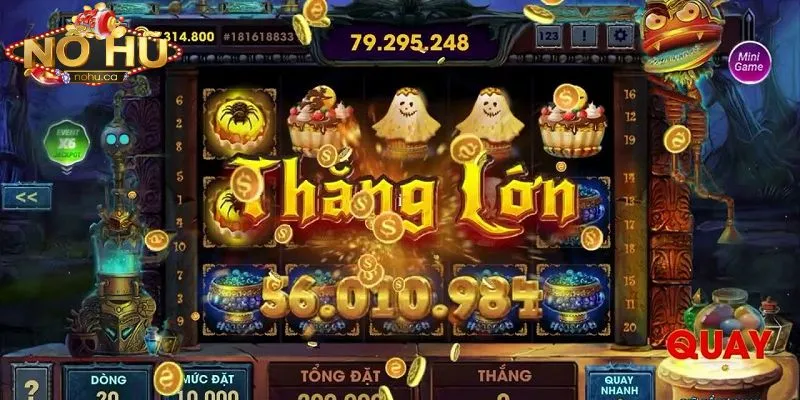 Nổ hũ đổi thưởng là gì Bật mí ngay cho anh em game thủ